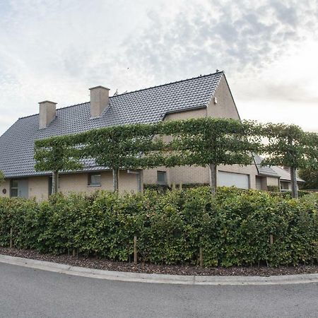 Villa Westhoek Poelkapelle Exterior foto