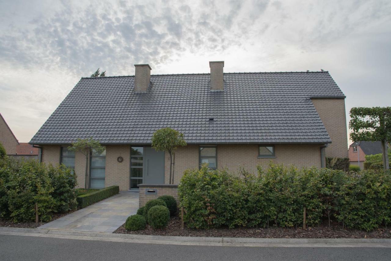 Villa Westhoek Poelkapelle Exterior foto