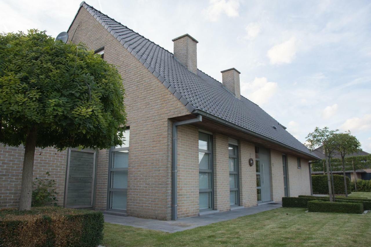 Villa Westhoek Poelkapelle Exterior foto